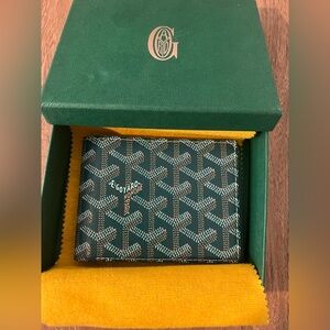 Goyard wallet